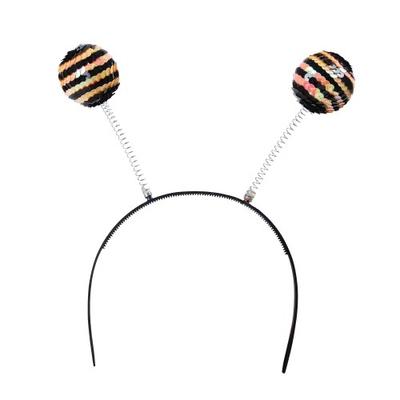 Sequin Bee Boppers