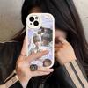 Love And Deepspace Sylus Phone Cover For IPhone 16 15 14 13 12 11 Pro Max Plus Leather Soft Case