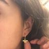 Stylish European & American Bee Stud Earrings