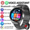 2026New Watch 5 Pro Smart Watch GPS NFC AMOLED Screen Health Monitoring Heart Rate Bluetooth Call IP67 Waterproof Men Smartwatch