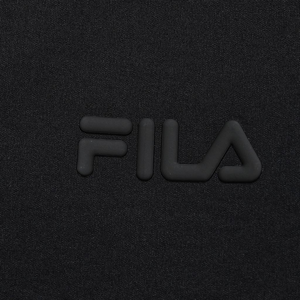 Fila Original Woven Mid-Rise Solid Casual Long Skirt Women Skirts F11W629314F-BK