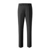 Men's Straight Fit Business Casual Trousers