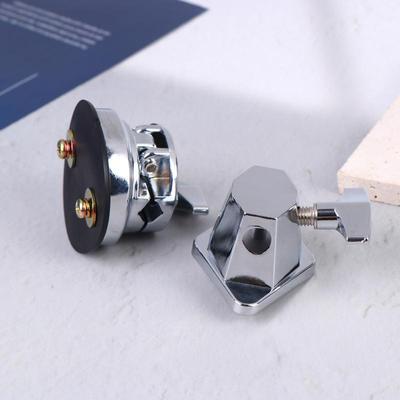Alloy Floor Tom Leg Clamp Holder Mount Drums Maintenance Rack Holder Drum Holder Drum Kit Mount Bracket For Live Show