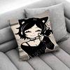 The Coffin of Andy and Leyley Throw Pillow Case For 50x50cm 40x40cm 55x55cm 45x45cm 30x30cm Square Bedroom Pillowcase Cover
