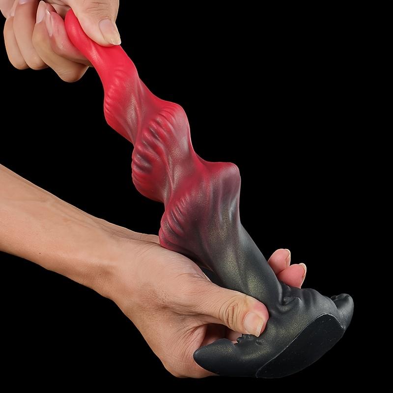 Wearable Silicone Plug, Spiral Texture Design, Soft Liquid Silicone, Flexible Comfortable Fit, Premium Collection, Discreet Packaging