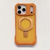 iPhone 17 Pro Max Magnetic Case: Drop-Proof, Stand Function, Suitable for Adventurers