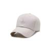 Women's Korean Style Baseball Cap with Letter Embroidery, Casual Sun Hat