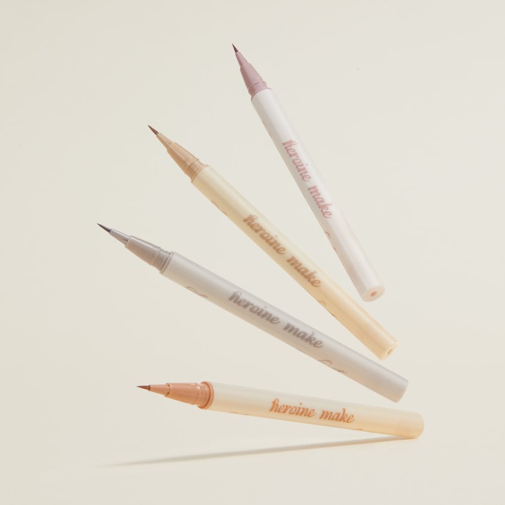 

Kiss Me [NEW Color] Heroine Make Shade Secret Eyeliner Super Proof Keep 02 Oat Beige