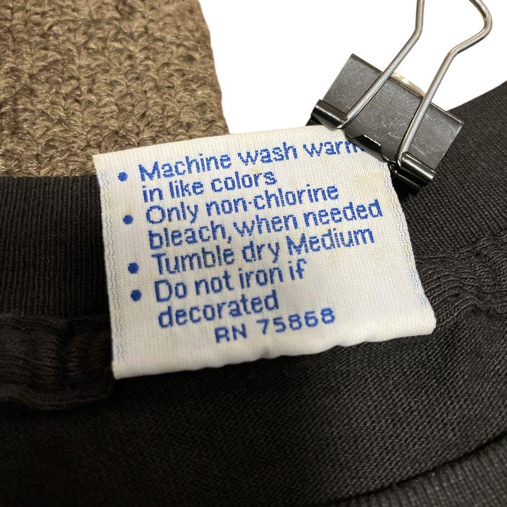 [USED] Vintage All Sport 90s Carlos Santana Tour T-shirt