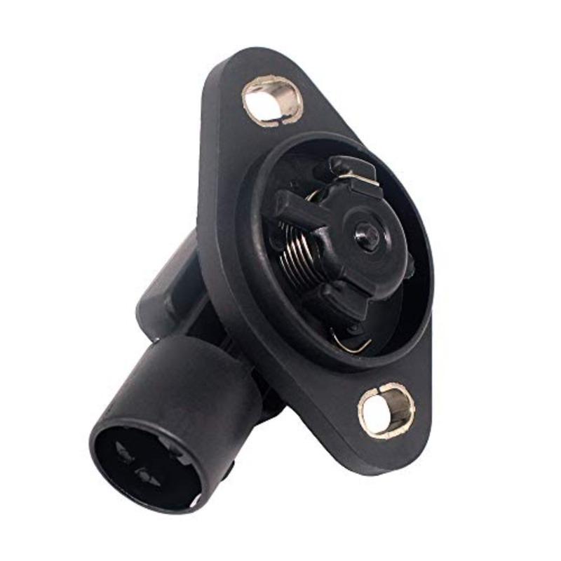 2pcs 16400P06A11 16400-P06-A11 For Honda Accord CRV CRX Integra Civic Acura 1988-1996 Car New Throttle Position Sensor