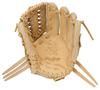 Rawlings UTILITY Baseball Inches HOH® Glove, Hardball, GH6HUN64, Camel, 11.5 (Right-handed Throw)
