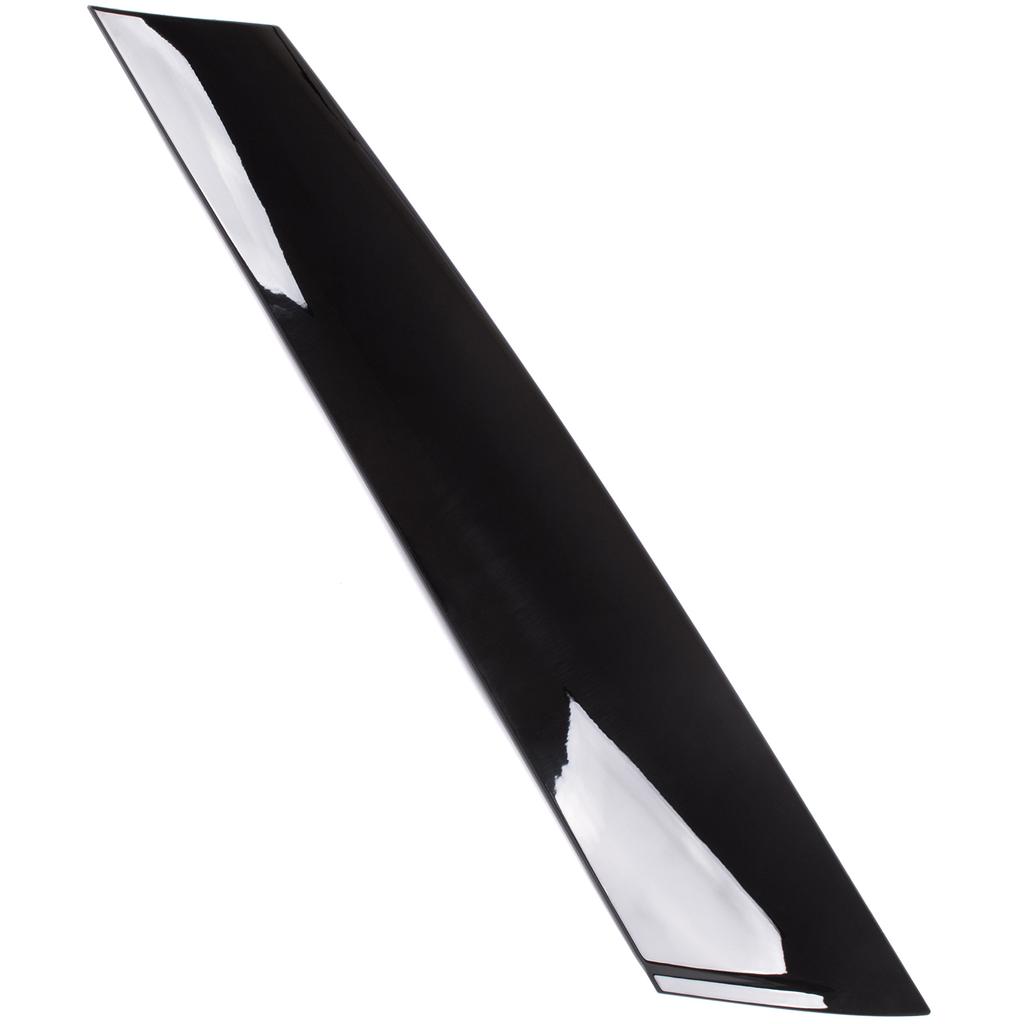 MINI R55 A-pillar outer cover strip BLACK GLOSS right