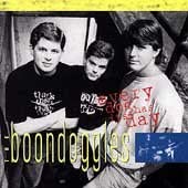 

CD BOONDOGGLES - Every Dog Has Its Day GS001 Gulf Shrimp Rec Non Japan Rock Used