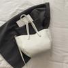 Korean Style Women S Large Capacity Tote Bag Handbag Shoulder Bag