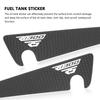 Side Leg Fuel Tank Protective Sticker For BMW R1300RS 2025 Motorcycle Non-slip Knee Grip Pad R1300 RS R 1300 RS 2025-2026 Parts