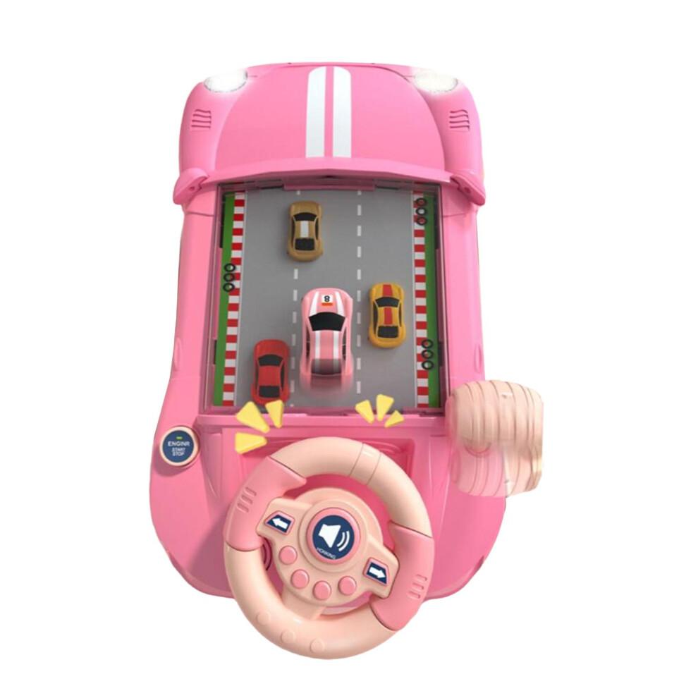 Steering Wheel Toy For Car Delivering Engaging Experiences While