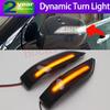 Dynamic Turn Signal LED Side Mirror Indicator Blinker Sequential Light for Honda Accord CP1 CP2 CP3 2008-2013 for Acura RL 05-10