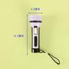 Kids Toy Led Mini Flashlight Emergency Light Dimming Colorful Plastic Party Toy