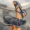 Buty Retro, Buty Dużego Rozmiaru, Sandały, Buty Codzienne, Buty Damskie