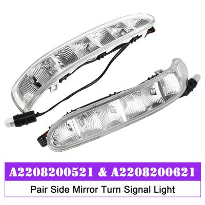 Links/Rechts Spiegelknipperlicht voor Mercedes-Benz W220 W215 A2208200521