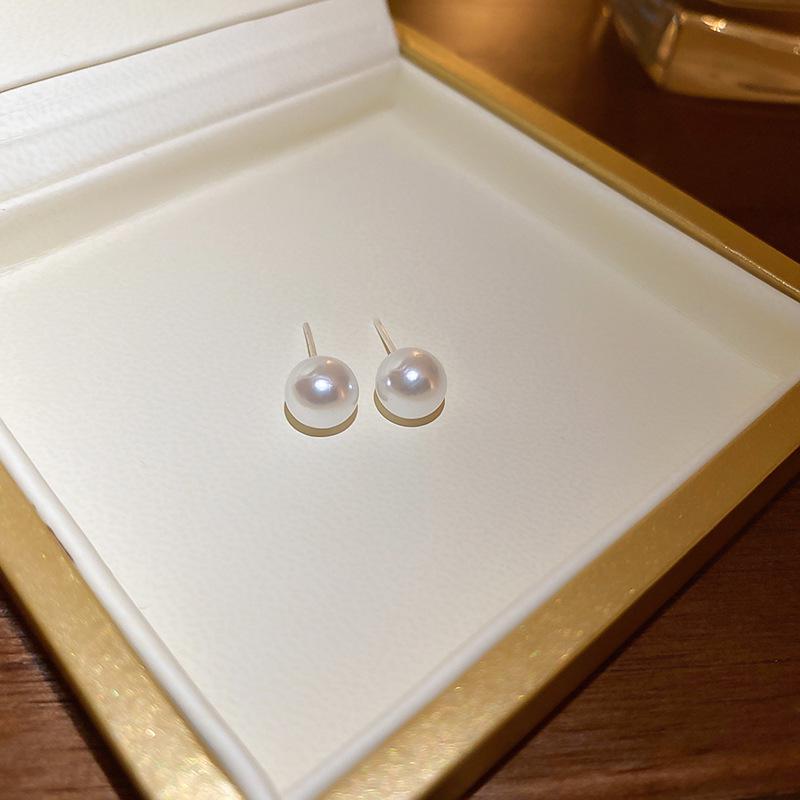 Silver Needle Zircon Star Flower Tassel Stud Earrings - Elegant and Fashionable Women's Accessory