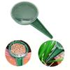 Mini Garden Handheld Planter Adjustable Planter with 5 Dial Settings Portable Mini Sowing Seed Dispenser Garden Sowing Tools