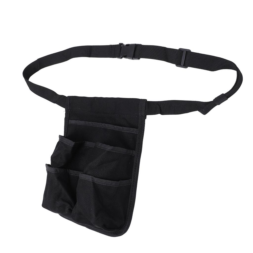 Massage Bottle Bag Adjustable Belt Multi Pockets Massage Oil Holster for Beauty Salons Hospitals