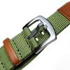 High Quality Nylon Watch Band for Omega 20mm 22mm Strap for Seiko Military Casual Black Watchband Army Sport Bracelet Replace
