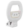 Cell Phone Selfie Fill Light 2700-6500K Clip On Rechargeable Selfie Light LED Selfie Ring Light for