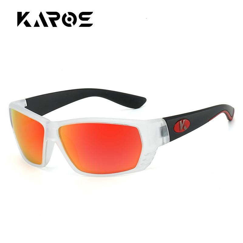 

Karos Sunglasses Colorful Anti-Uv Cycling Goggles Unisex Outdoors Sports Eyewear