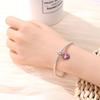 Originalcopper Charms Luxury Love Beads Fit Bracelet Diy Women Making Delicate Gift