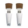 1/4pcs Wine Bottle Light with Cork Christmas Party Wedding Bar Decoration USB Powered Cork Lights Party Decoration