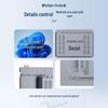 Zhouyi 21.5-inch Touch Screen All-in-One Kiosk CN plug (adapter included)