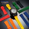 GPW-1000 Silikon-Uhrenarmband Für G-SHOCK Casio 5410 GPW-1000-1A GPW-1000KH Modifiziertes Armband Wasserdichtes Herren-Armband