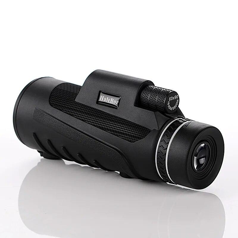 100x80 Professional Full Set HD Pocket Telescope Portable Optical Telescope Low-light Night Vision Outdoor Photography