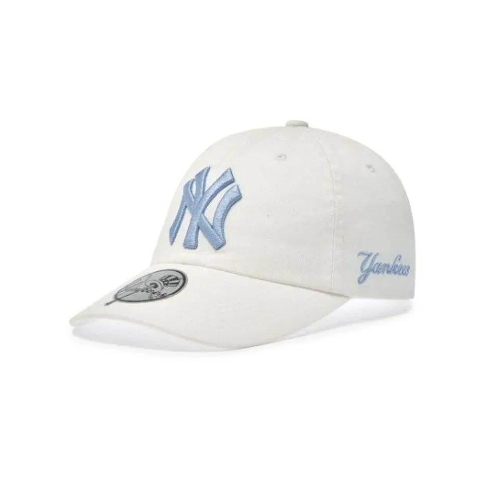 Signature Unstructured Ball Cap [3ACPB245N-50IVS] FREE
