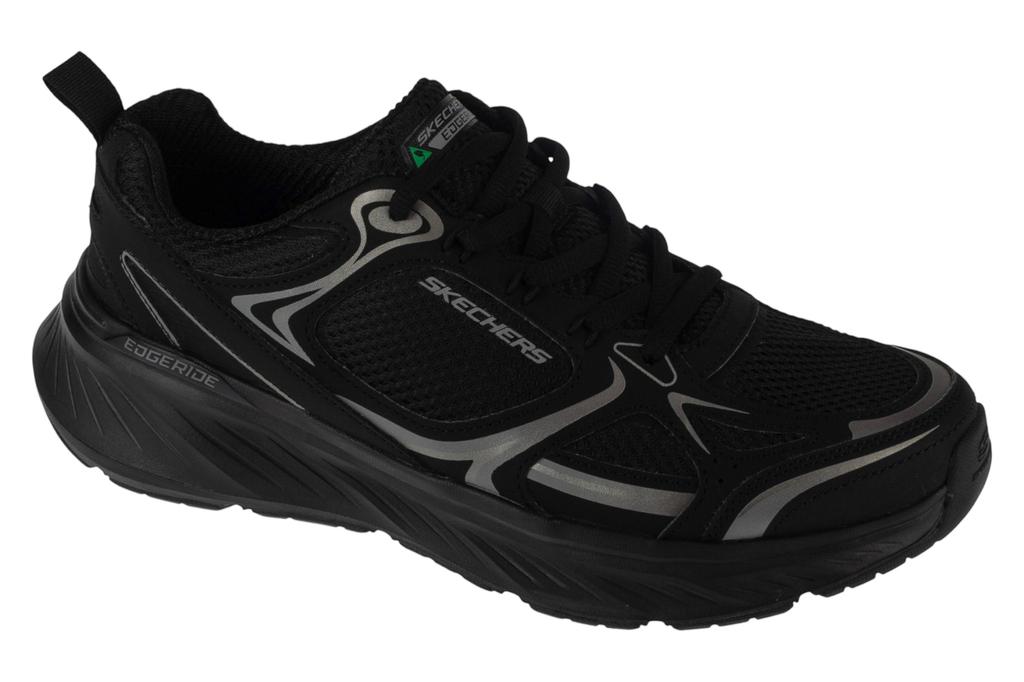 Skechers Edgeride - Exodis, Mens black Sneakers