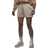 Jordan Casual Shorts Women's Legend Light Brown/White HJ1366-203