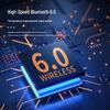 Multi-functional Motorcycle Helmet Bluetooth Intercom Earphones with Cross-border Certification