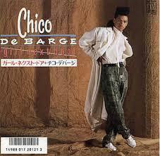 

7inch Record CHICO DEBARGE - The Girl Next Door RMTS24 Motown 1986 Japan Soul/Funk Used