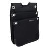 Sankyo Corporation DBLTACT Canvas Electrician's Bag, Black, DTH-01-BK