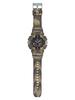 Casio Herren Harz 200M Wasserdicht Digital Stoßfest Quarz Uhr GA-100MM-5A