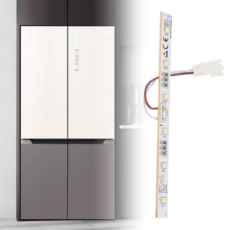 Multipurpose Easy Installation LED Light Board Fridge Light Module LED Panel Suitable for Enhancing Fridge Illumination