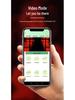 Remote-Control Vibrator for Long-Distance Couple Flirting and Female Pleasure