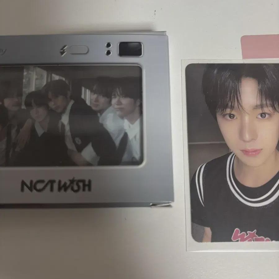 

Ncitywish Steady Q Альбом+юши Фотокарточка