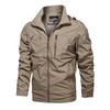 Men's Spring/Autumn Waterproof Windproof Sports Jacket