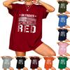 Women's Casual Short Sleeve T Shirt Loose Fit Crew Neck Graphic Tee Lightweight Comfortable Everyday Wear