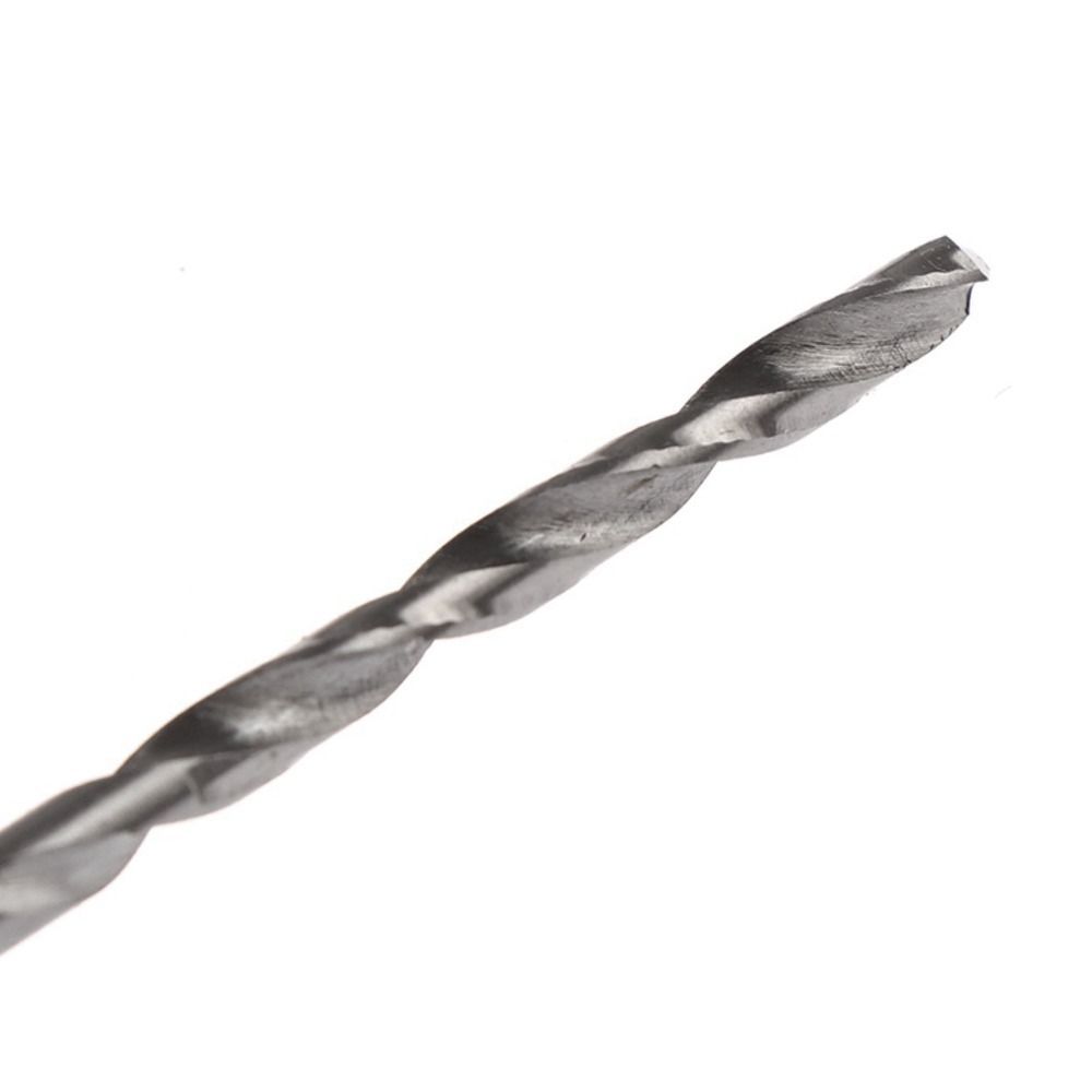 10Pcs Straight Shank Twist Drill Bits Multifunctional Engraving Drill Bits Practical HSS Drill Bit High Quality Punch Tools