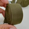 5pcs Green 2 Meter Cargo Straps With Buckle Tie-Down Belt for Motorcycle Car Bike Tow Rope Ratchet Fixing Belts for Luggage Bag