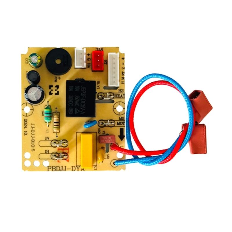 PCBA Power Board Home Appliance Spare Part Electric Blender Control Board PCBA Texture Suitable for Electric Blender